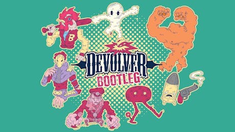 Product cover for Devolver Bootleg