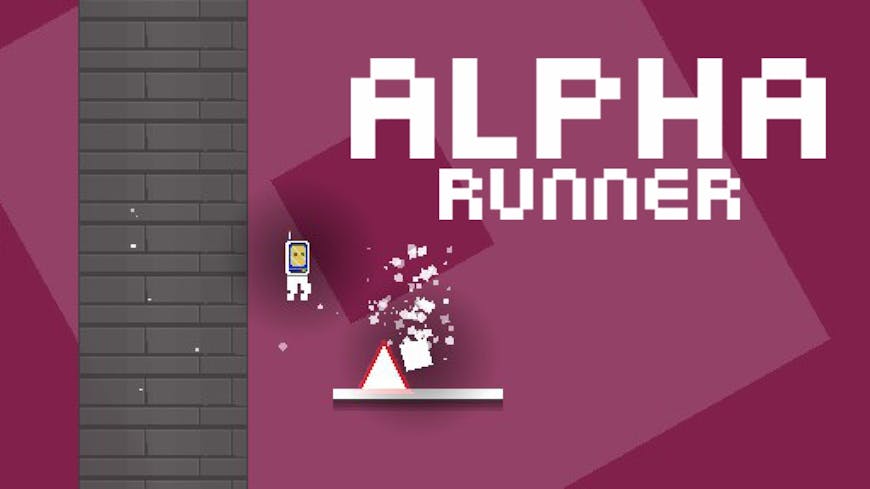 Product cover for Alpha Runner
