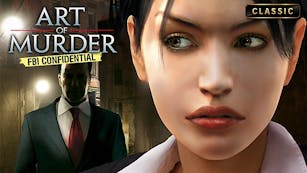 Product cover for Art of Murder - FBI Confidential