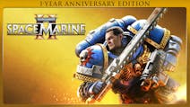 Product cover for Warhammer 40,000: Space Marine 2 - 1-Year Anniversary Edition