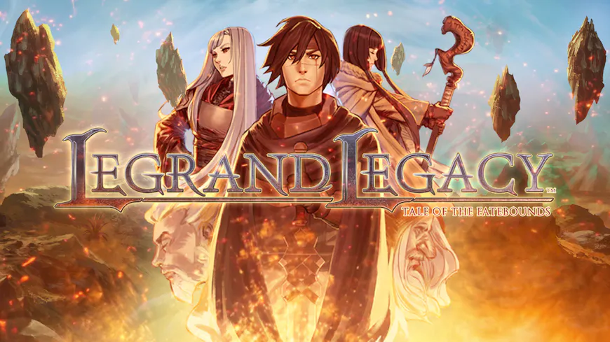 Product cover for LEGRAND LEGACY: Tale of the Fatebounds