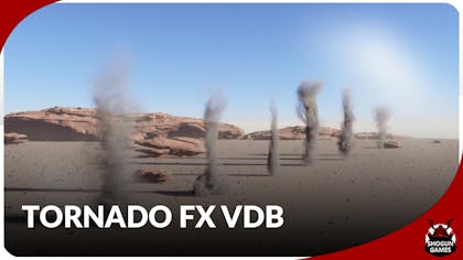 Tornado FX VDB