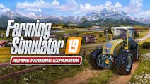 Product cover for Farming Simulator 19 - Alpine Farming Expansion