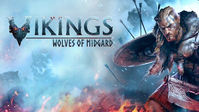 Vikings Wolves Of Midgard Pc Steam ゲーム Fanatical