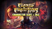 Product cover for Clan of Champions - Character Slot DLC