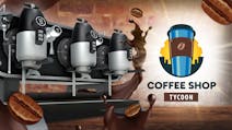 Product cover for Coffee Shop Tycoon