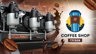 Product cover for Coffee Shop Tycoon
