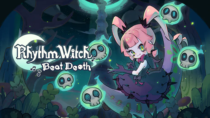 Product cover for Rhythm Witch: Beat Death
