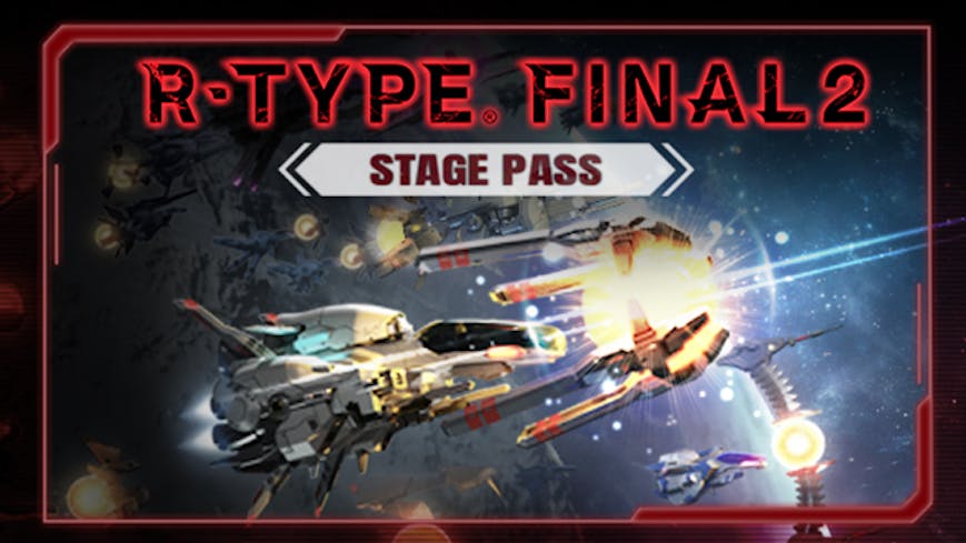 Product cover for R-Type Final 2 - Stage Pass
