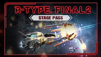 R-Type Final 2 - Stage Pass