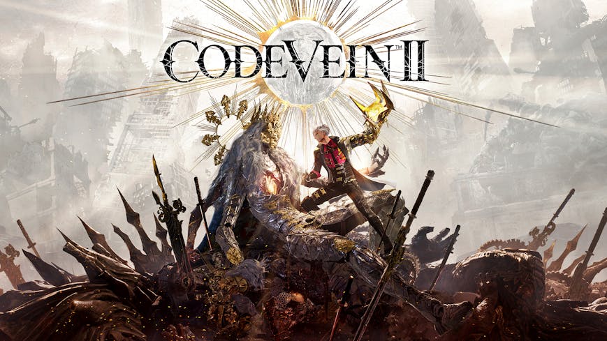 Product cover for CODE VEIN II