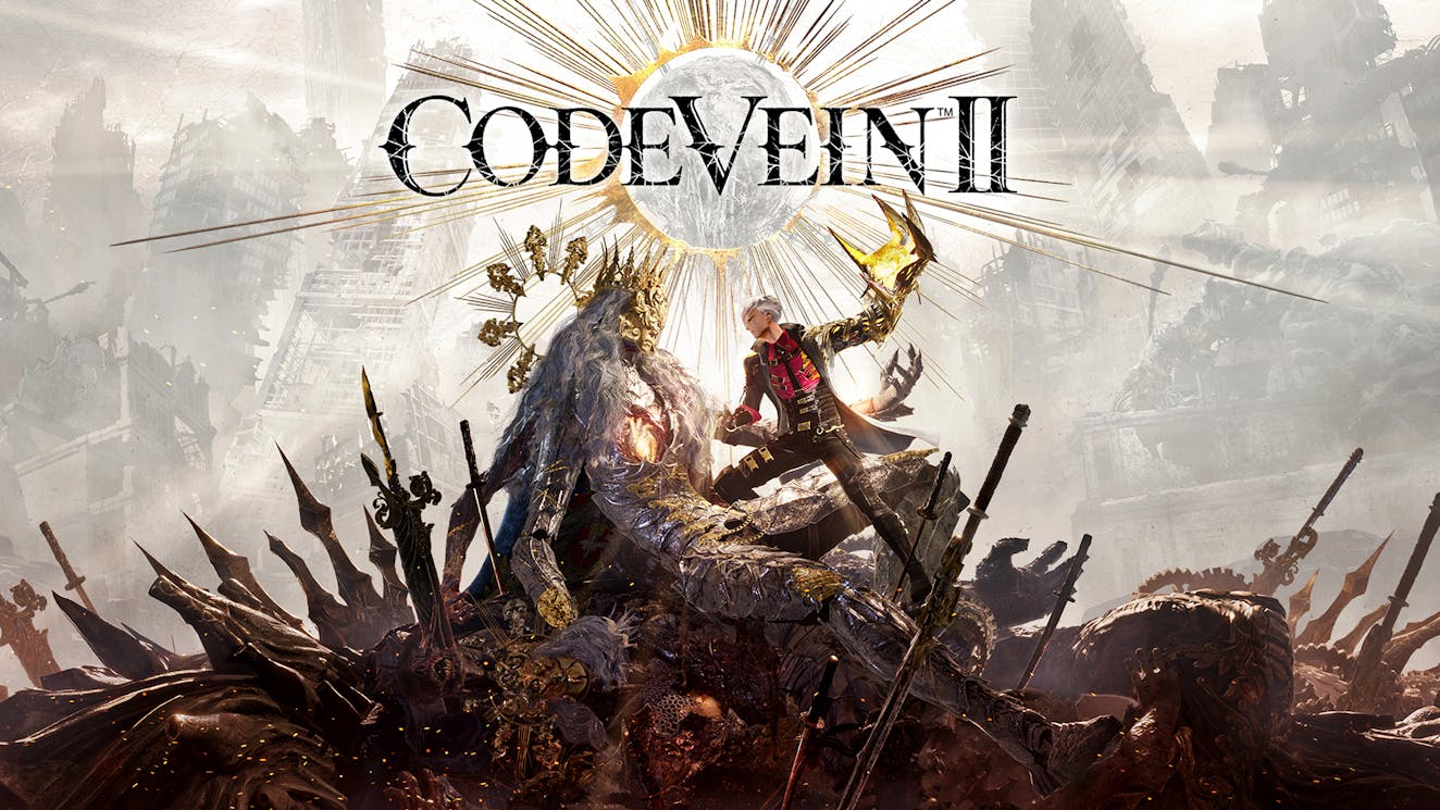 Product cover for CODE VEIN II