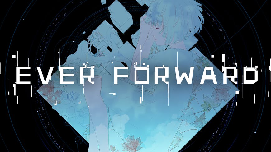 Product cover for Ever Forward