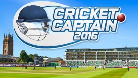 Product cover for Cricket Captain 2016