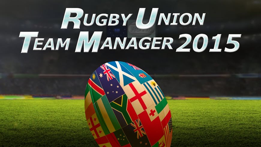 Product cover for Rugby Union Team Manager 2015