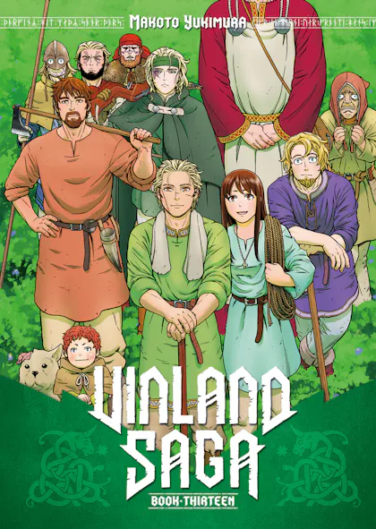 Vinland Saga Book Thirteen