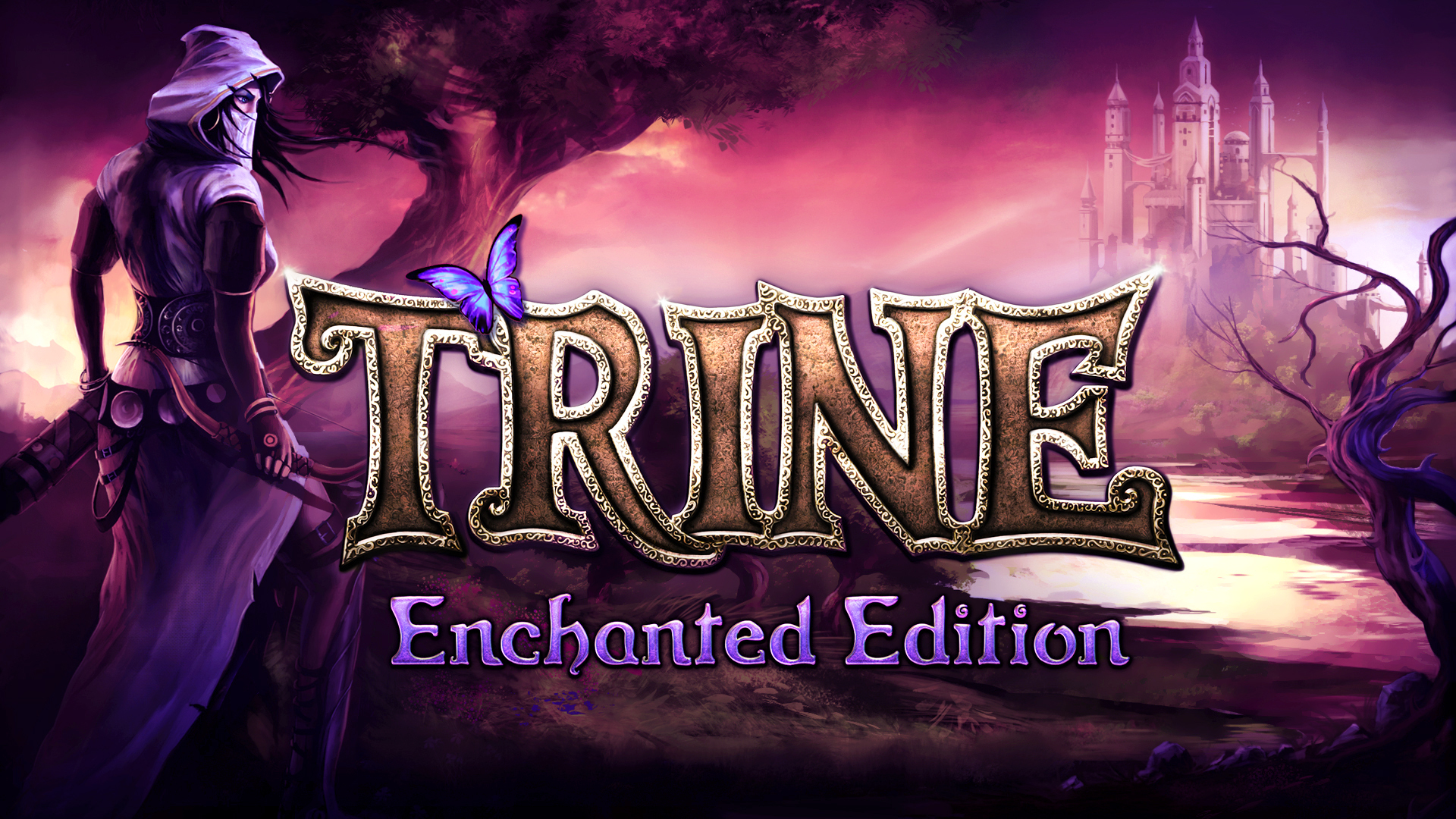 trine enchanted edition pc video game