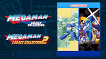 Product cover for Mega Man Legacy Collection 1 & 2 Combo Pack
