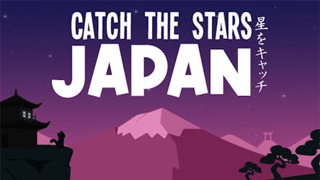 Product cover for CATch the Stars: Japan