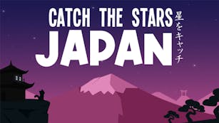 Product cover for CATch the Stars: Japan