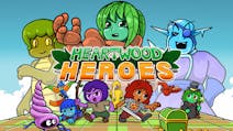 Product cover for Heartwood Heroes