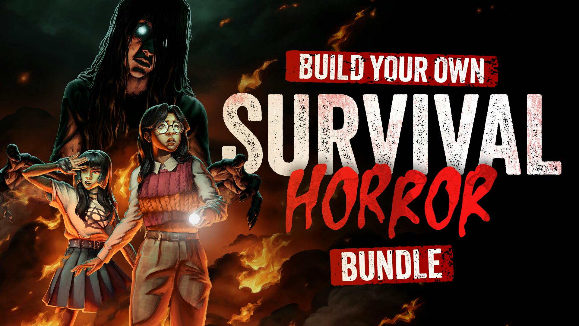 Product cover for Build your own Survival Horror Bundle