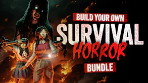 Product cover for Build your own Survival Horror Bundle