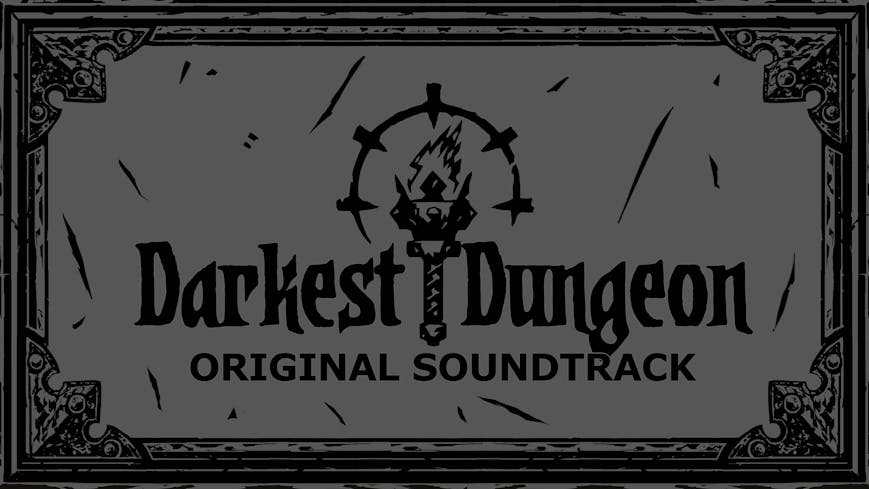 Product cover for Darkest Dungeon Soundtrack