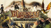 Product cover for Majesty Gold HD