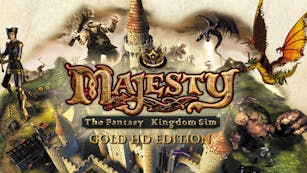 Product cover for Majesty Gold HD