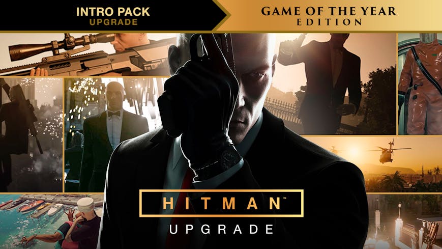 Product cover for HITMAN™ - GOTY Legacy Pack Upgrade