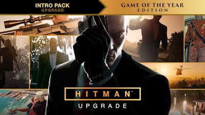 HITMAN™ - GOTY Legacy Pack Upgrade