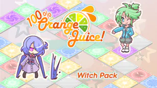 Product cover for 100% Orange Juice - Witch Pack - DLC