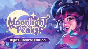 Product cover for Moonlight Peaks - Digital Deluxe Edition