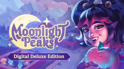 Product cover for Moonlight Peaks - Digital Deluxe Edition