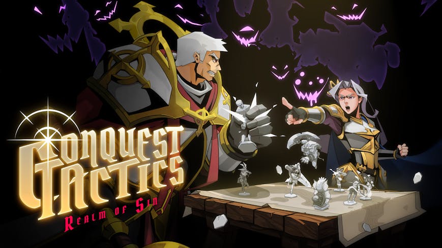 Product cover for Conquest Tactics : Realm of Sin