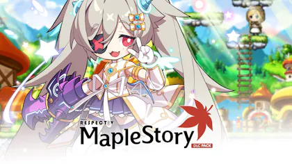 Product cover for DJMAX RESPECT V - MapleStory PACK - DLC