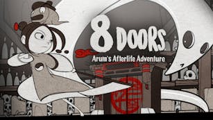 Product cover for 8Doors: Arum's Afterlife Adventure