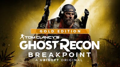 Tom Clancy's Ghost Recon Breakpoint - Gold Edition