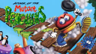 Attack of the Mutant Penguins