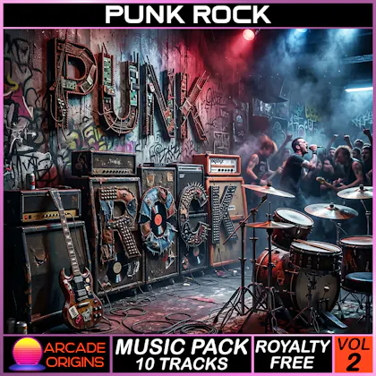 Punk Rock - Volume 2
