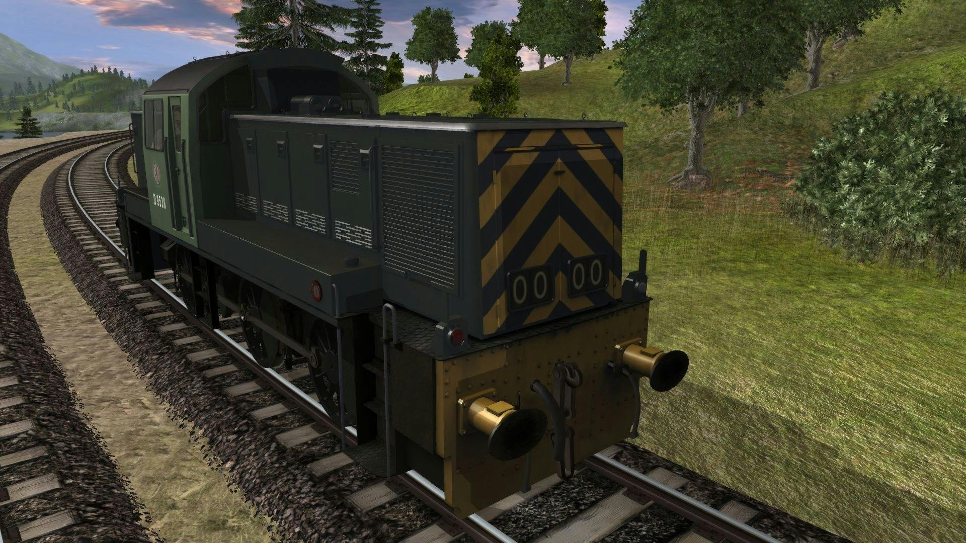 Trainz скачать стим фото 29