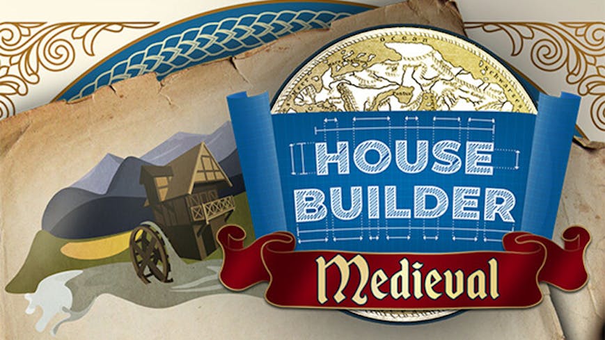 Product cover for House Builder - Medieval DLC
