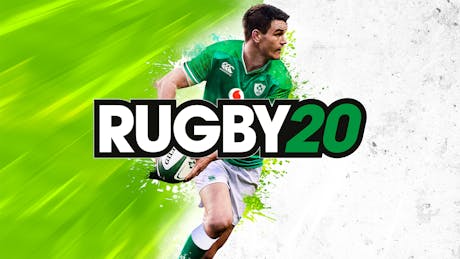 Product cover for RUGBY 20