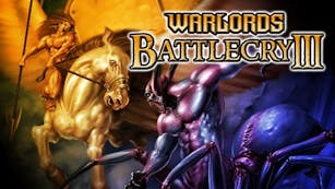 Product cover for Warlords Battlecry III