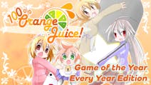 Product cover for 100% Orange Juice - Game of the Year Every Year Edition