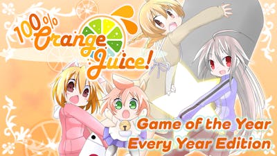 100% Orange Juice - Game of the Year Every Year Edition