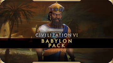 Sid Meier’s Civilization VI - Babylon Pack