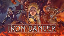 Product cover for Iron Danger