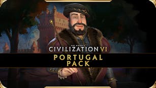 Product cover for Sid Meier’s Civilization® VI - Portugal Pack - DLC